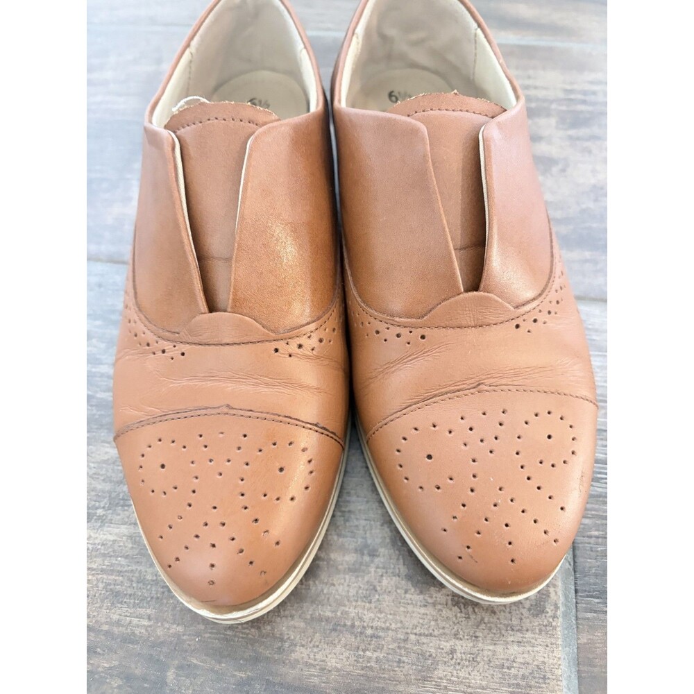 Time and Tru Shoes Genuine Leather Size 6 1/2 - Picture 13 of 15